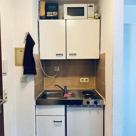 Avec Balcon Apartamento *