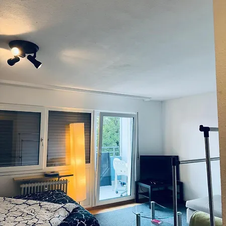 公寓 Avec Balcon 弗赖堡