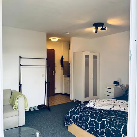 Avec Balcon Apartamento *