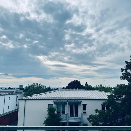 דירה Avec Balcon *