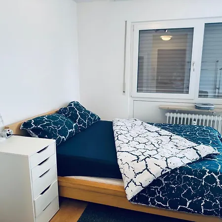 דירה Avec Balcon פרייבורג