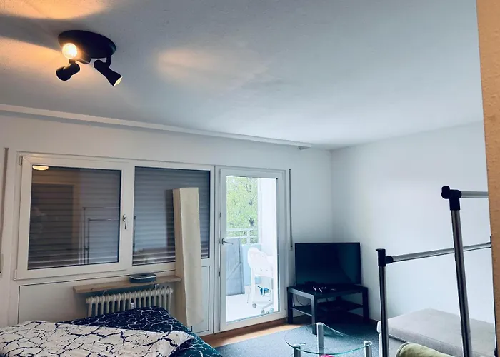 Avec Balcon Freiburg im Breisgau