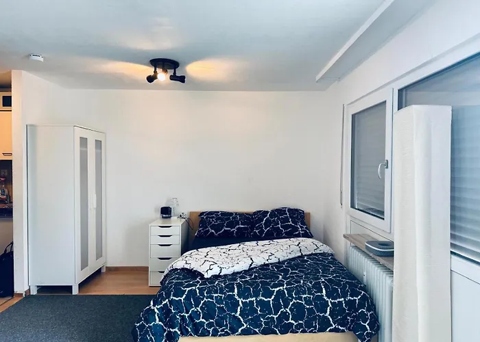 Avec Balcon * Фрайбург