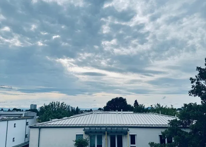 Апартаменты Avec Balcon *