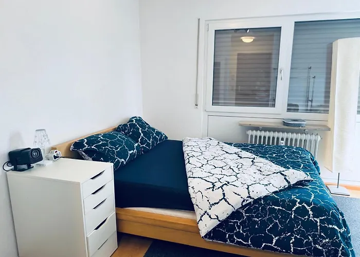 Апартаменты Avec Balcon Фрайбург